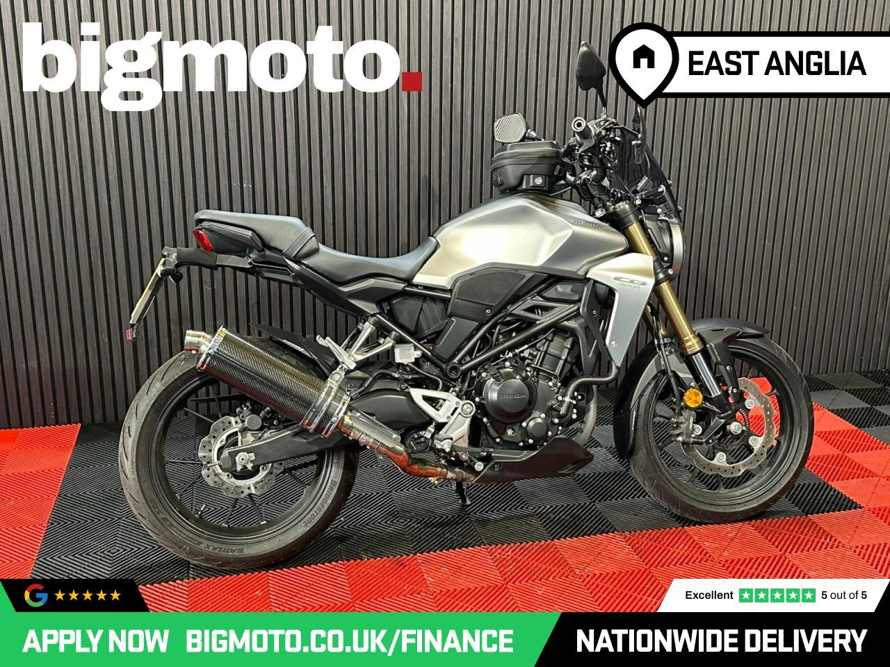 Used Honda CB300R for sale - 78640112: Photo 4