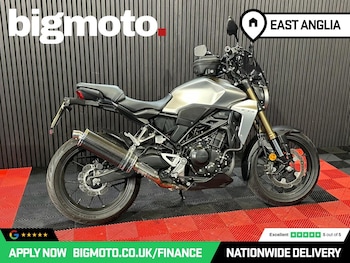 Used Honda CB300R undefined for sale - bike-78640112: Photo