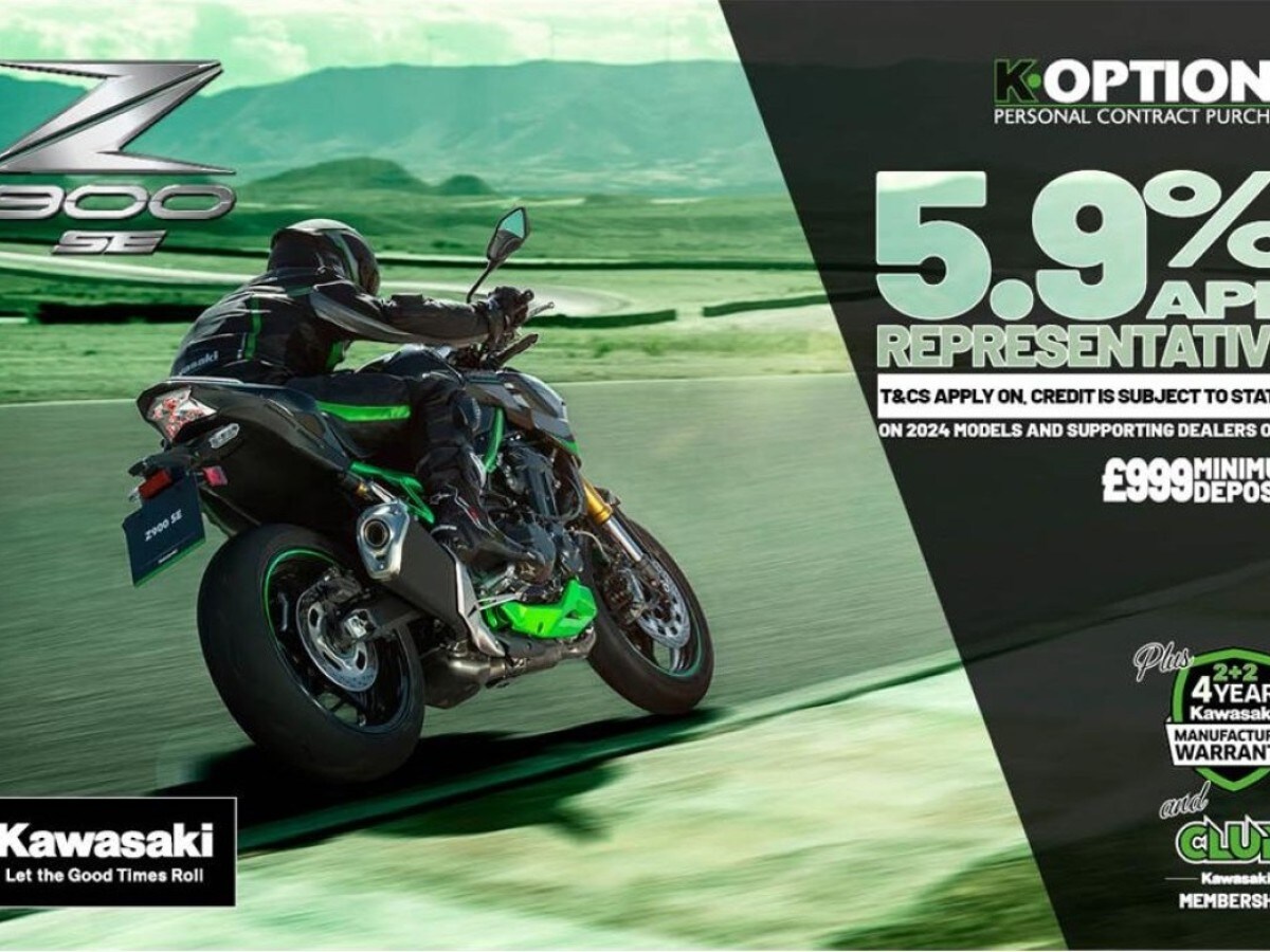 Kawasaki Z900 ZR900SSFAN