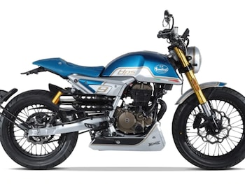 Used Mondial HPS 125 Ubbiali Edition undefined for sale - bike-77866195: Photo