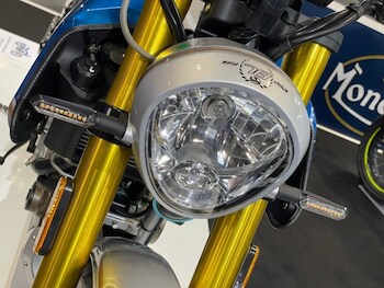 Used Mondial HPS 125 Ubbiali Edition undefined for sale - bike-77866195: Photo