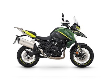 Used Benelli TRK 702 X MY24 undefined for sale - bike-77870521: Photo