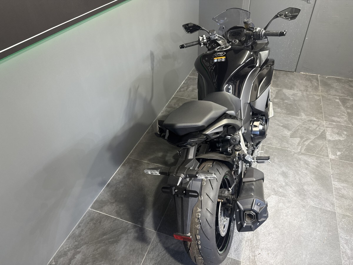 Kawasaki Ninja 1100SX ZX1100HSFNN-GY1