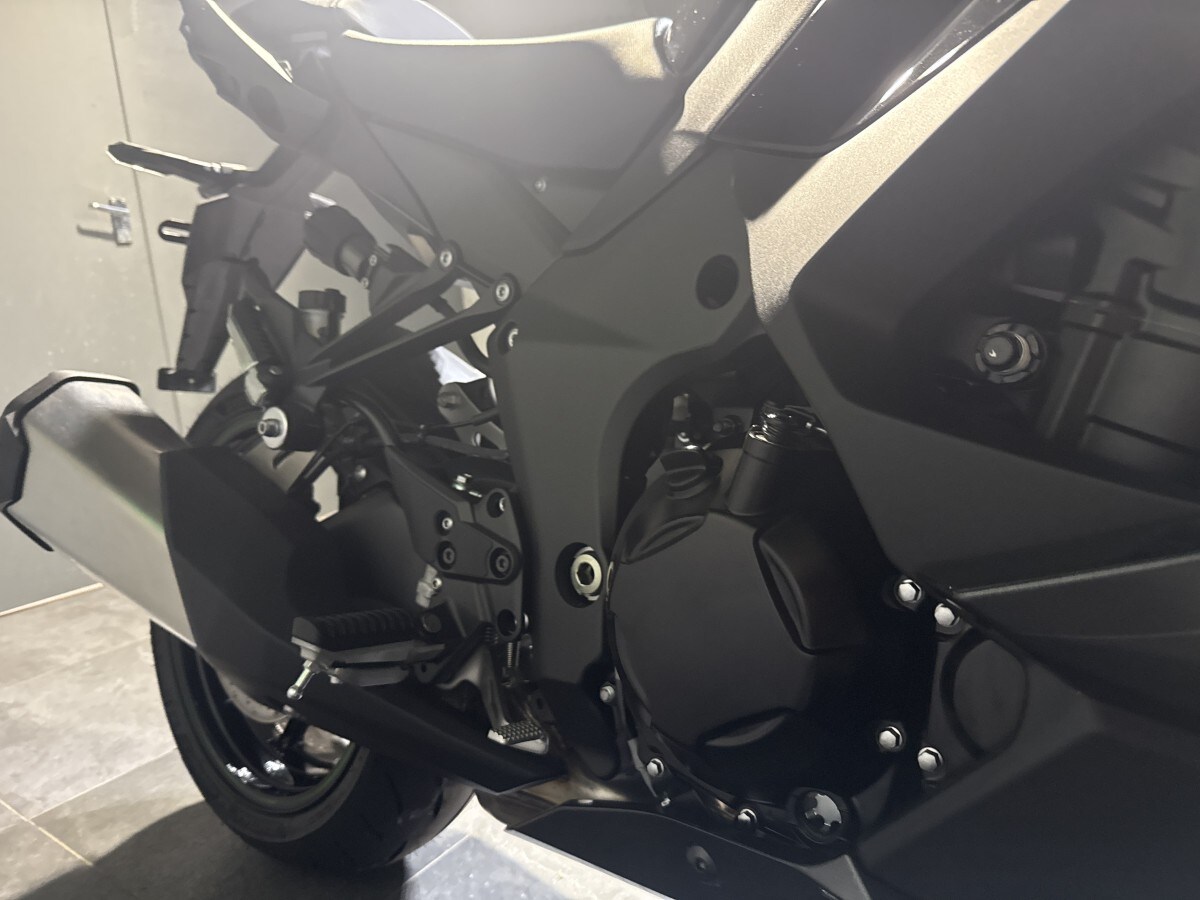 Kawasaki Ninja 1100SX ZX1100HSFNN-GY1