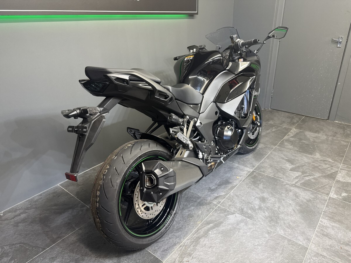 Kawasaki Ninja 1100SX ZX1100HSFNN-GY1