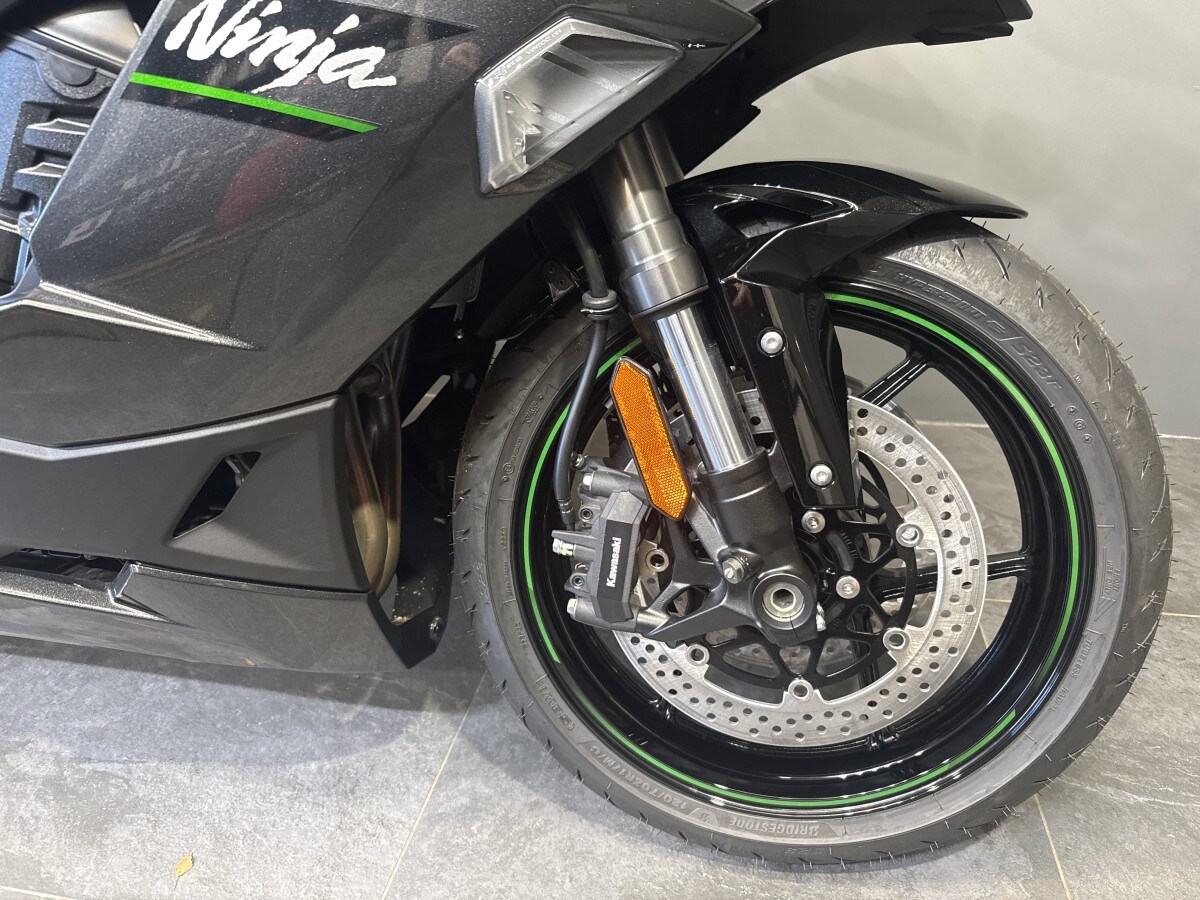 Kawasaki Ninja 1100SX ZX1100HSFNN-GY1