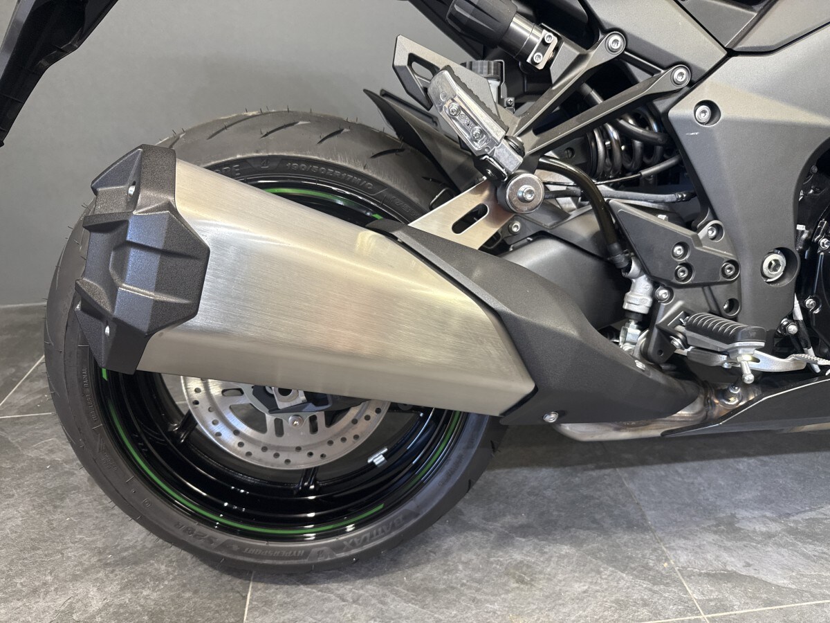 Kawasaki Ninja 1100SX ZX1100HSFNN-GY1