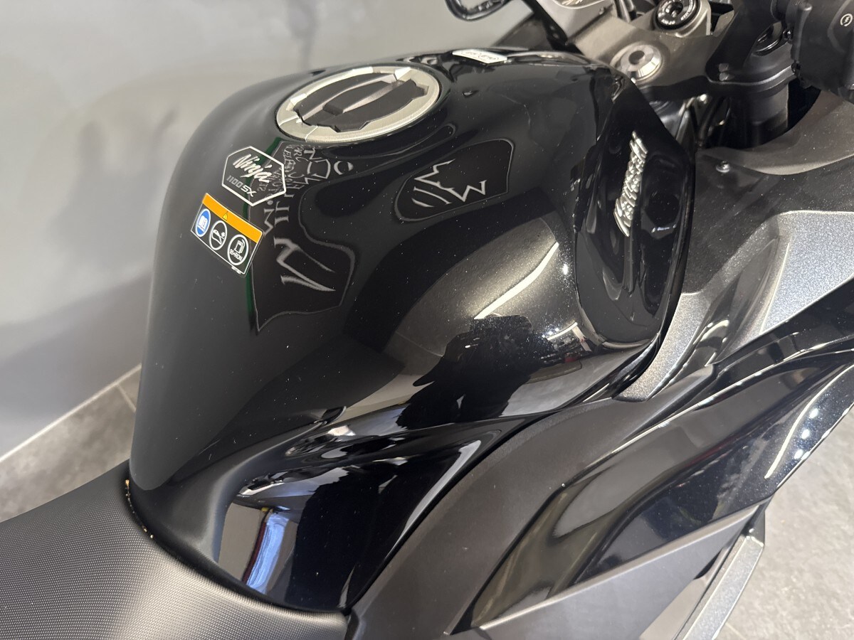 Kawasaki Ninja 1100SX ZX1100HSFNN-GY1
