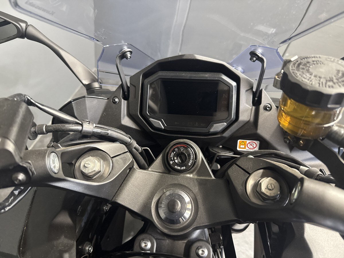 Kawasaki Ninja 1100SX ZX1100HSFNN-GY1