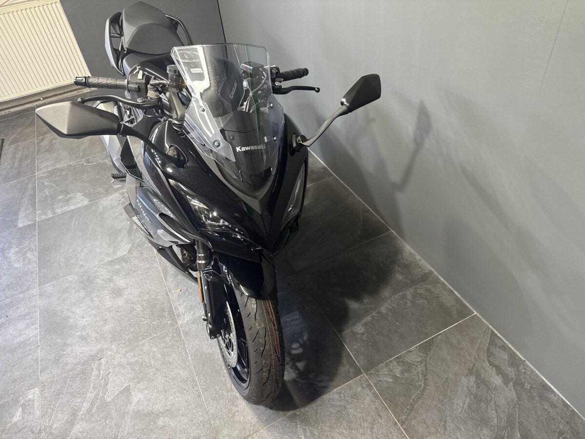Kawasaki Ninja 1100SX ZX1100HSFNN-GY1