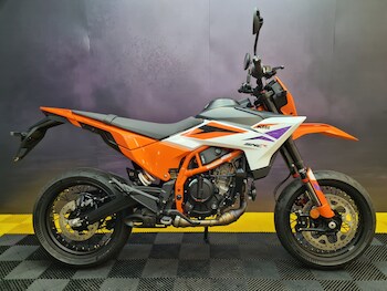 Used KTM 390 SMC R undefined for sale - bike-77866839: Photo