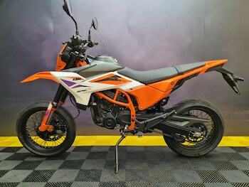 Used KTM 390 SMC R undefined for sale - bike-77866839: Photo