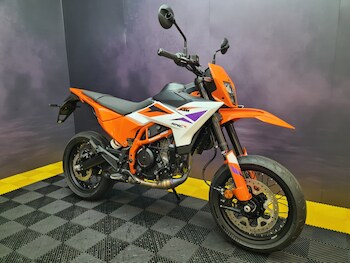 Used KTM 390 SMC R undefined for sale - bike-77866839: Photo