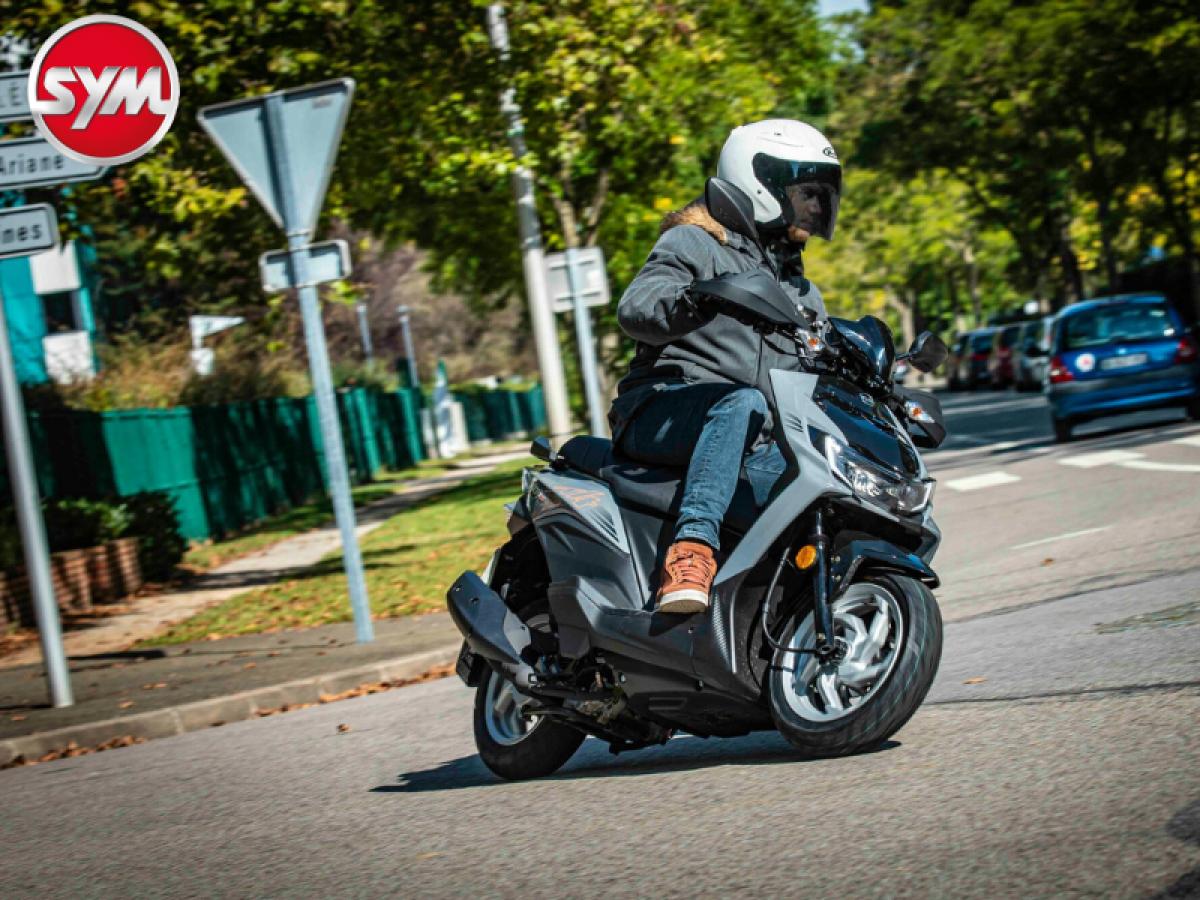 Used SYM JET 4 RX 125 for sale - 77867655: Photo 4