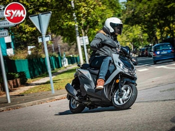 Used SYM JET 4 RX 125 undefined for sale - bike-77867655: Photo