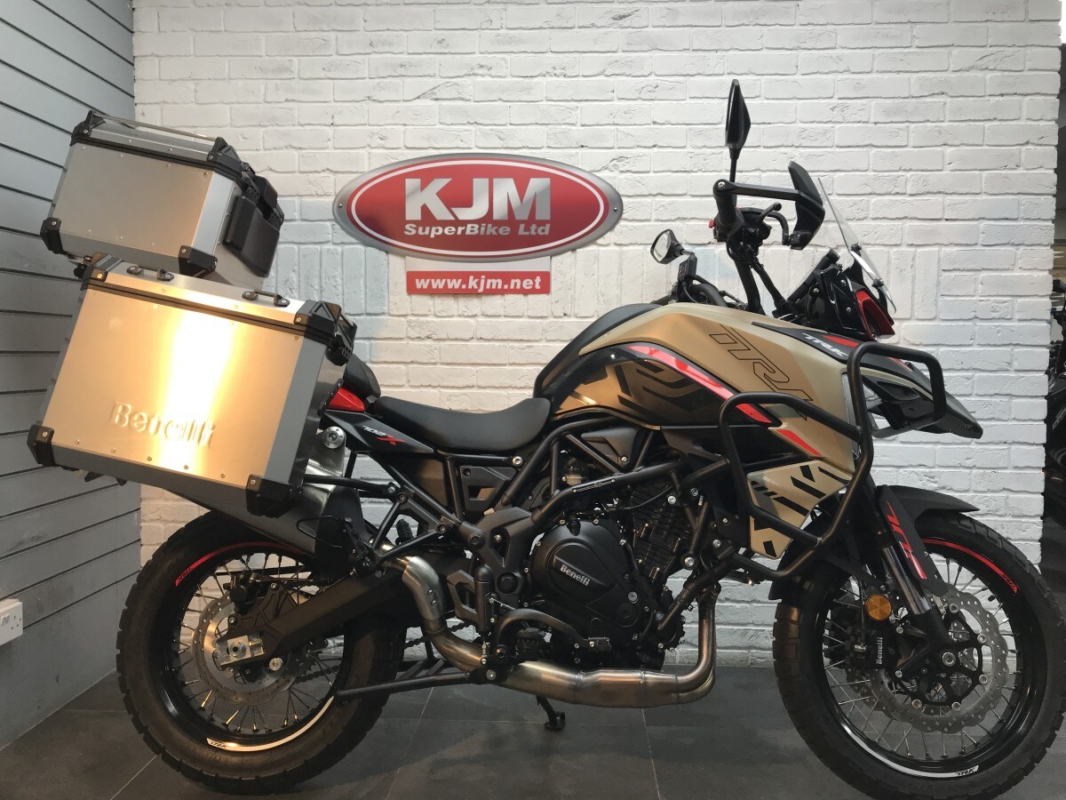 Used Benelli TRK 702 X for sale - 77865273: Photo 14