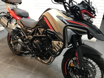 Used Benelli TRK 702 X undefined for sale - bike-77865273: Photo