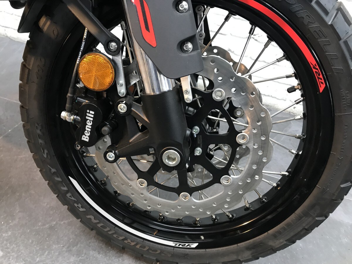 Used Benelli TRK 702 X for sale - 77865273: Photo 8