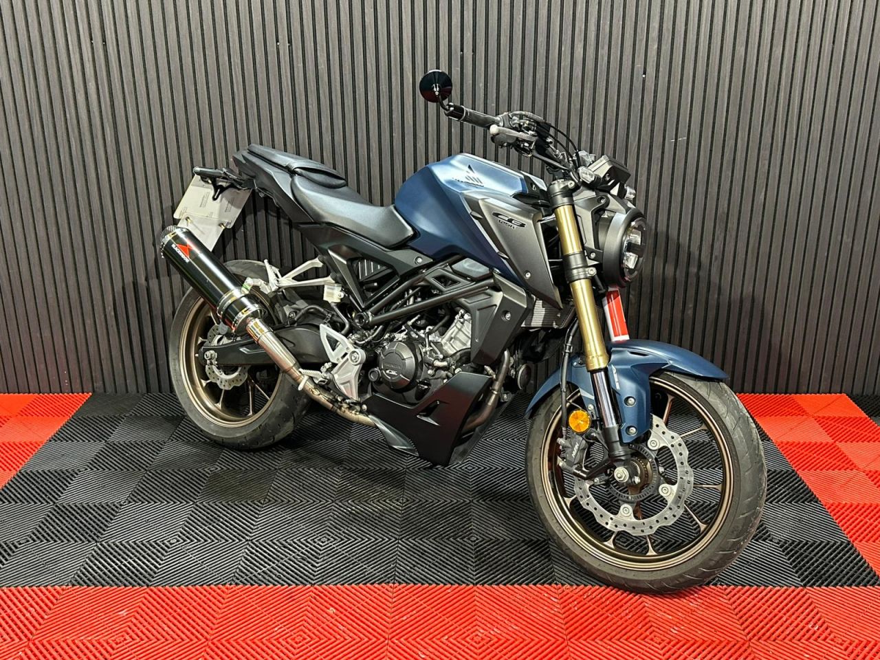 Used Honda CB125R for sale - 78435110: Photo 11