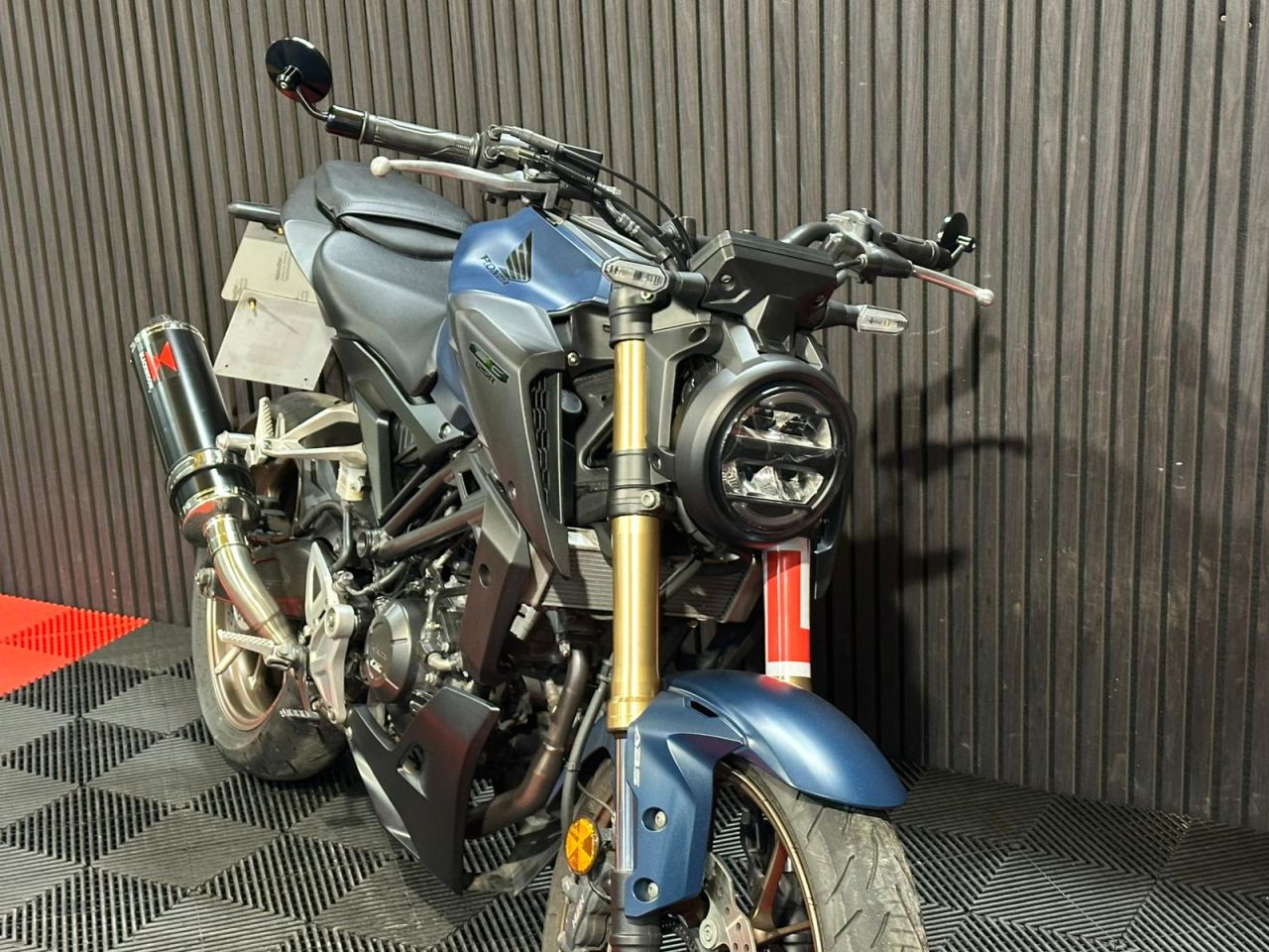 Used Honda CB125R for sale - 78435110: Photo 12