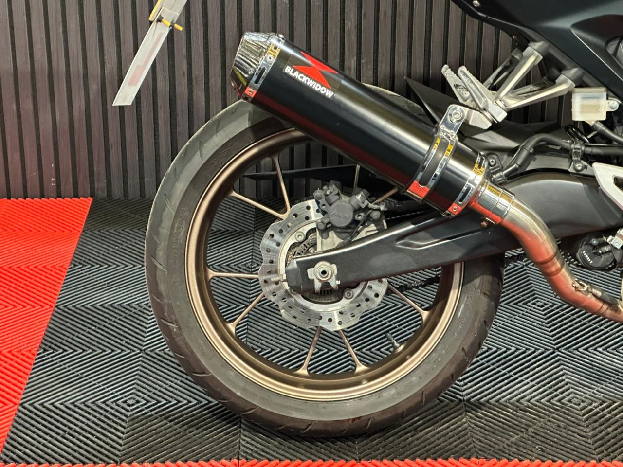 Used Honda CB125R for sale - 78435110: Photo 13