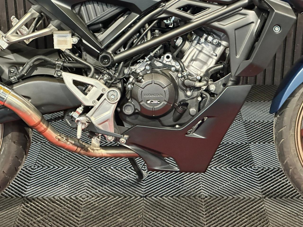 Used Honda CB125R for sale - 78435110: Photo 14