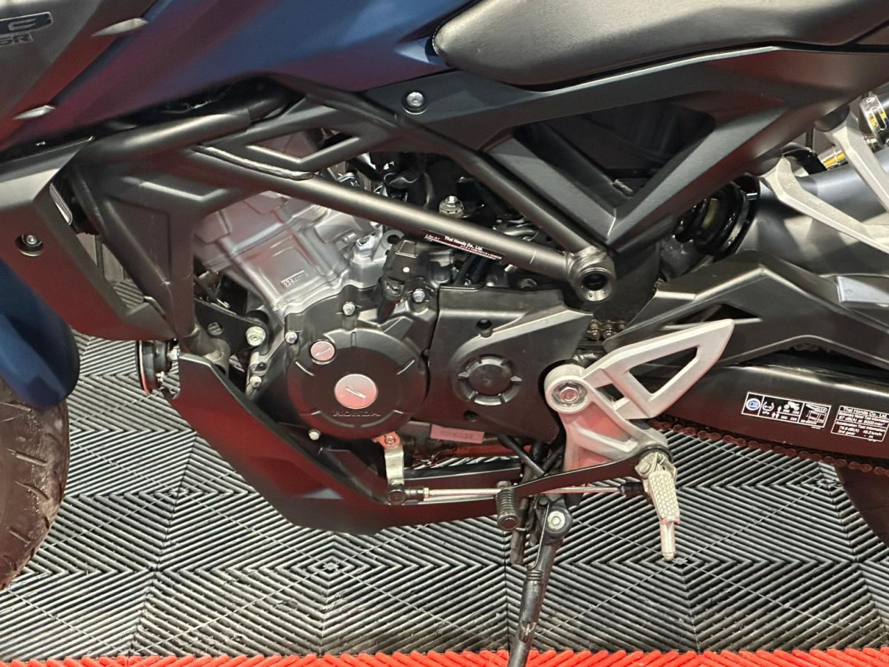 Used Honda CB125R for sale - 78435110: Photo 17