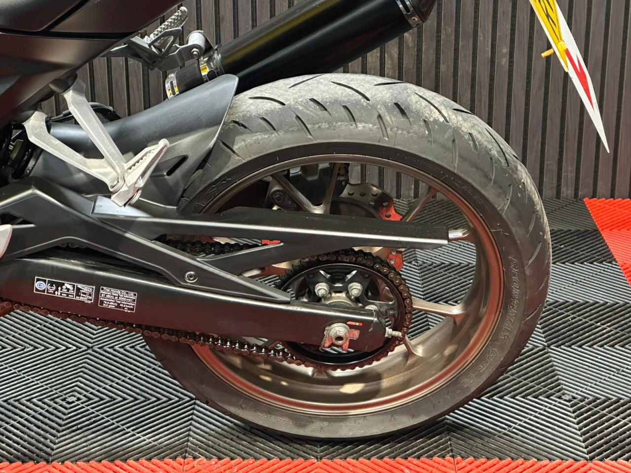 Used Honda CB125R for sale - 78435110: Photo 18