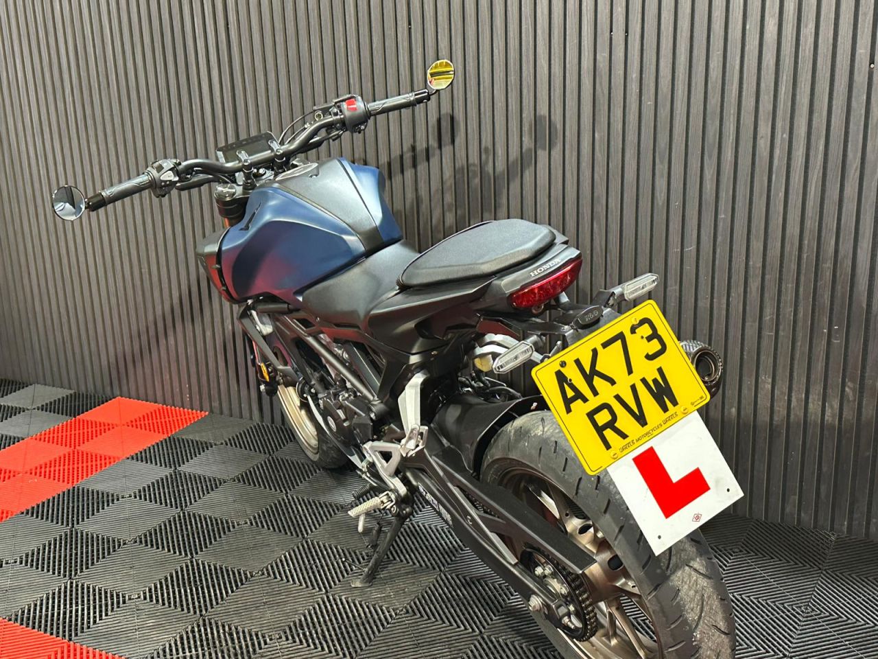 Used Honda CB125R for sale - 78435110: Photo 23