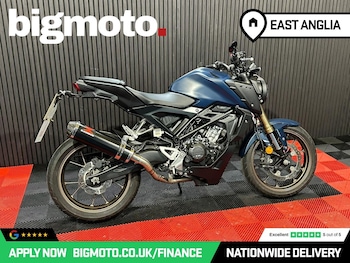 Used Honda CB125R undefined for sale - bike-78435110: Photo