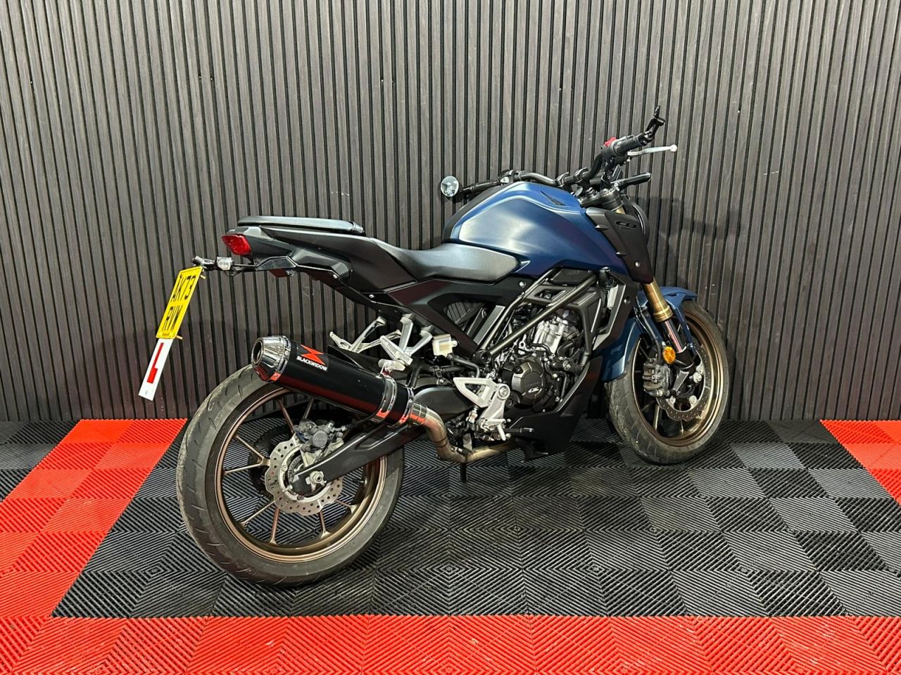 Used Honda CB125R for sale - 78435110: Photo 7