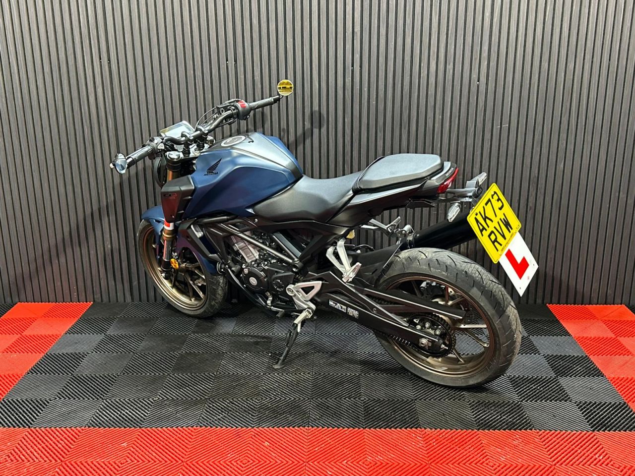 Used Honda CB125R for sale - 78435110: Photo 8