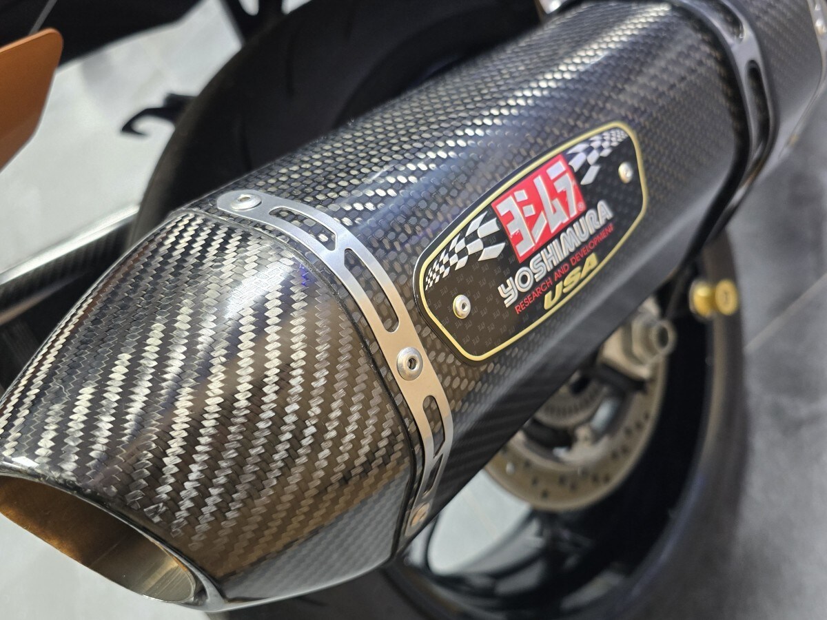 Suzuki GSX1300R HAYABUSA