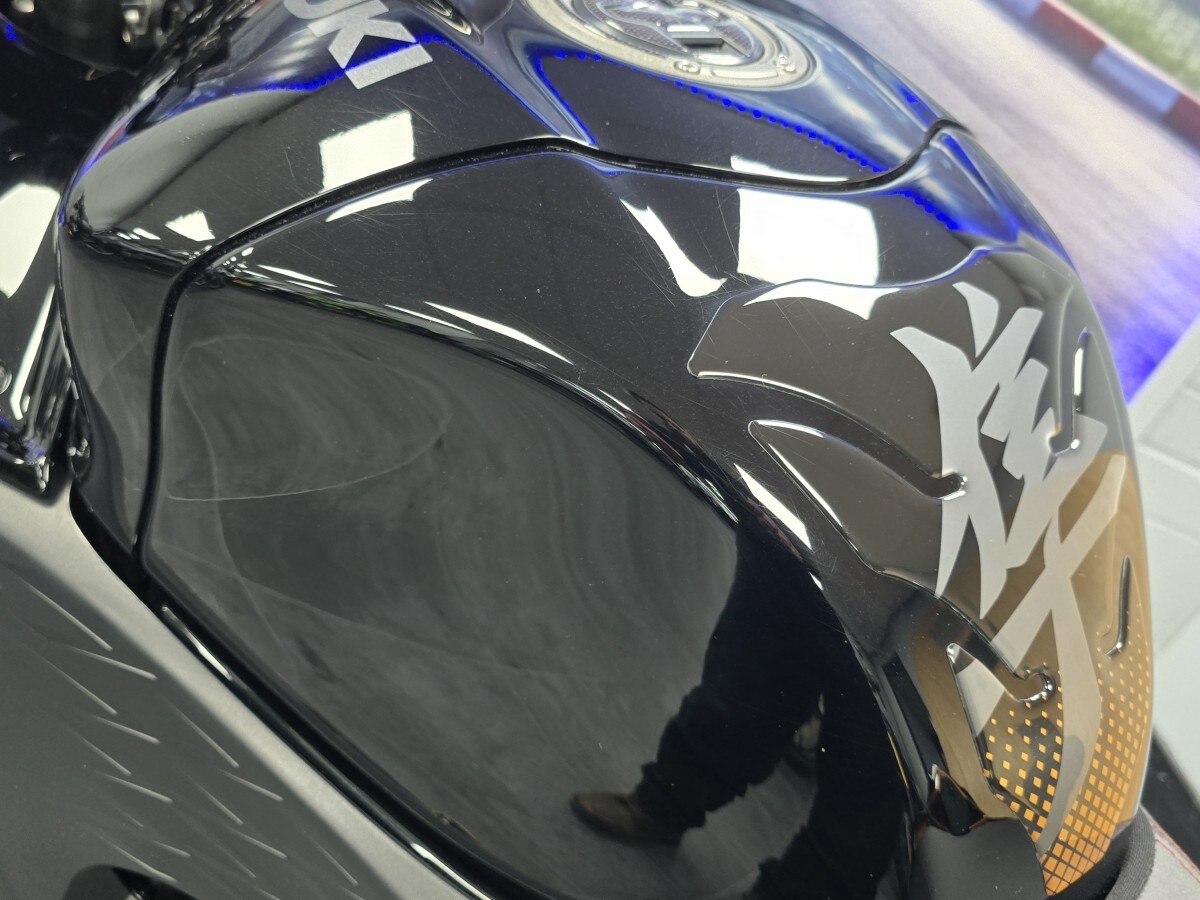 Suzuki GSX1300R HAYABUSA