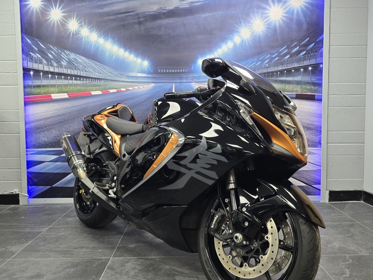 Suzuki GSX1300R HAYABUSA