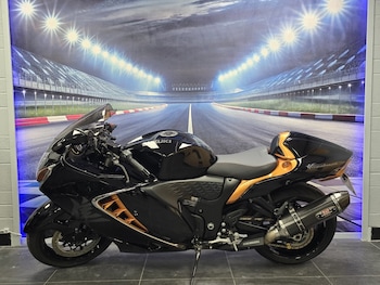 Used Suzuki GSX1300R HAYABUSA 2021 for sale - bike-77868821: Photo