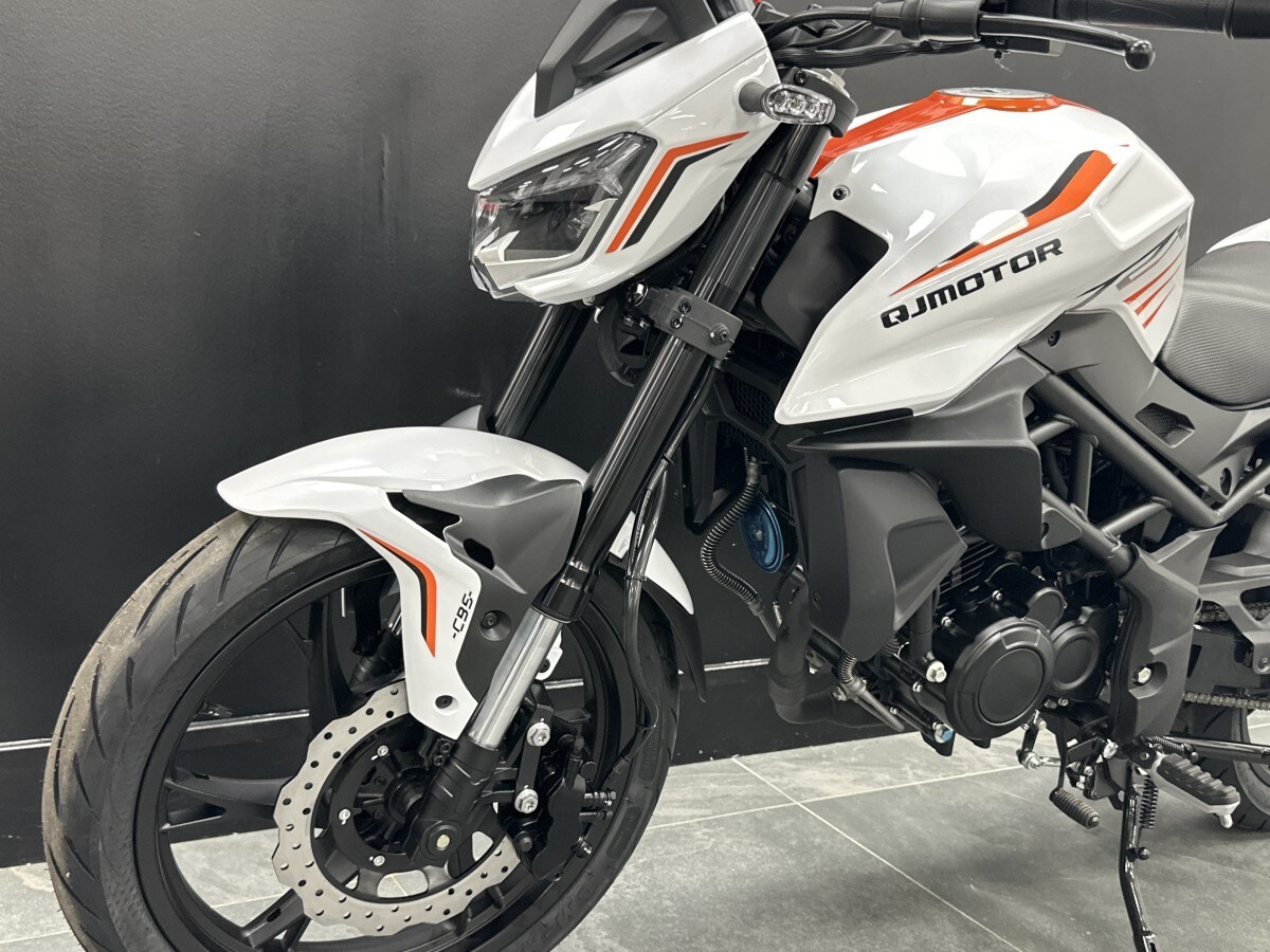 Used QJ MOTOR TRX 125 for sale - 77869441: Photo 10