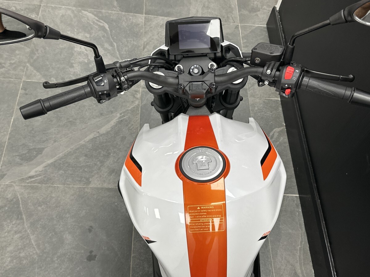 Used QJ MOTOR TRX 125 for sale - 77869441: Photo 13