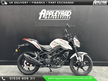 Used QJ MOTOR TRX 125 undefined for sale - bike-77869441: Photo