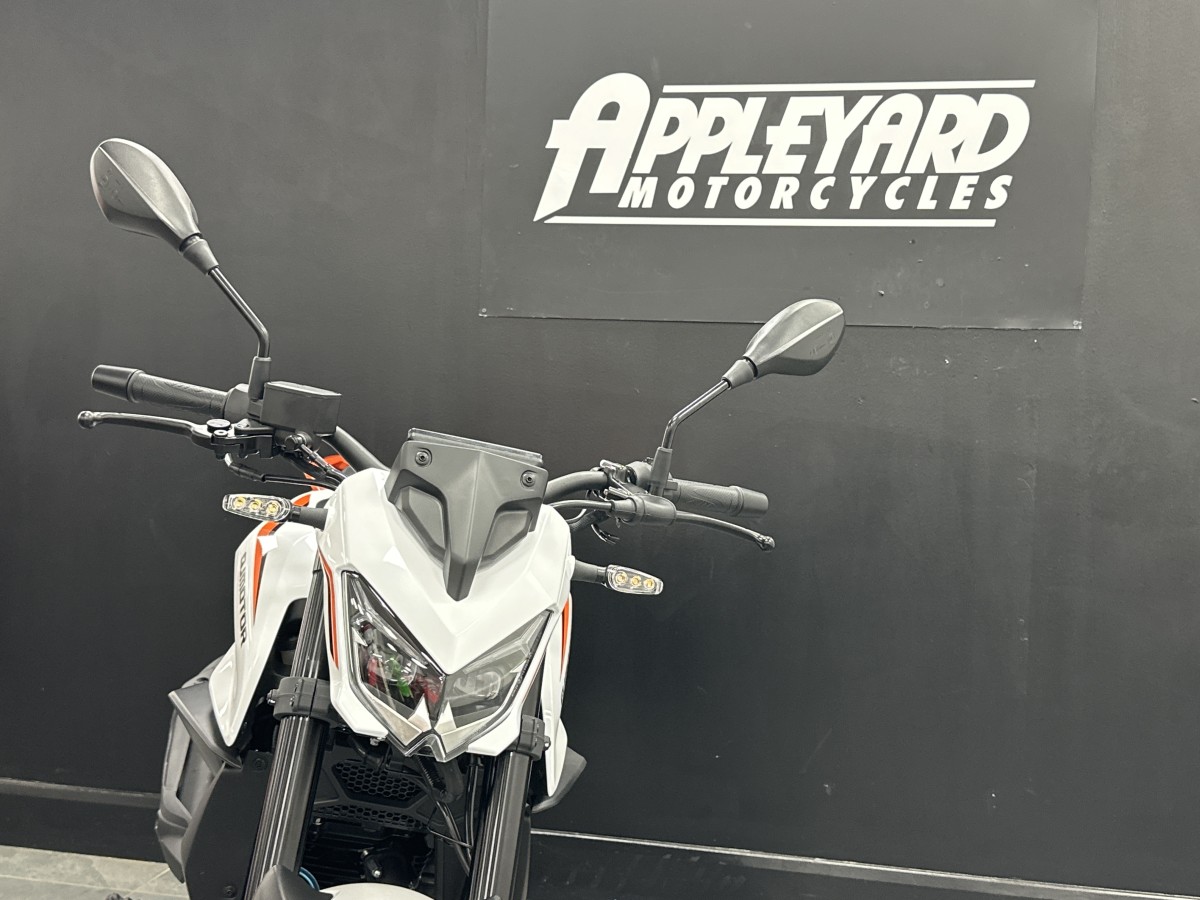 Used QJ MOTOR TRX 125 for sale - 77869441: Photo 2