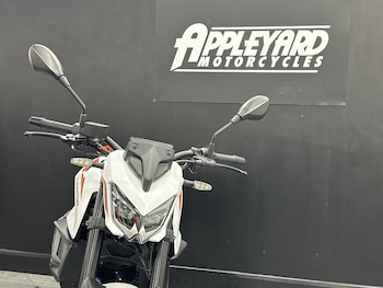 Used QJ MOTOR TRX 125 undefined for sale - bike-77869441: Photo