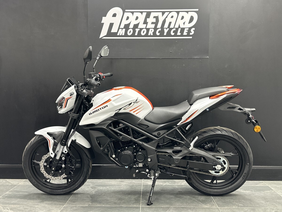 Used QJ MOTOR TRX 125 for sale - 77869441: Photo 3