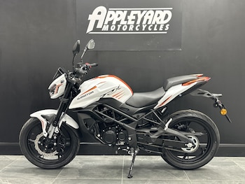 Used QJ MOTOR TRX 125 undefined for sale - bike-77869441: Photo