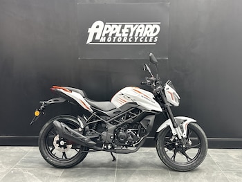 Used QJ MOTOR TRX 125 undefined for sale - bike-77869441: Photo