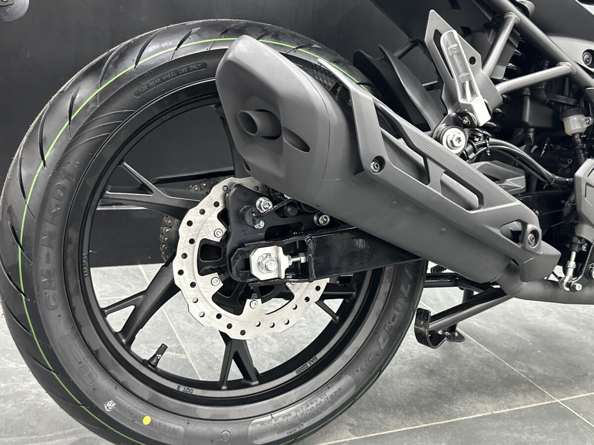 Used QJ MOTOR TRX 125 for sale - 77869441: Photo 5