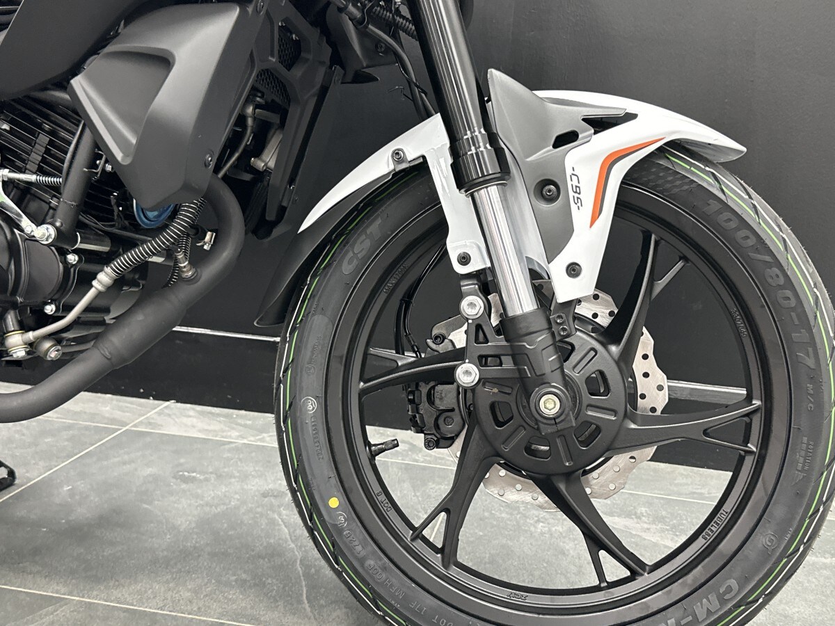 Used QJ MOTOR TRX 125 for sale - 77869441: Photo 9