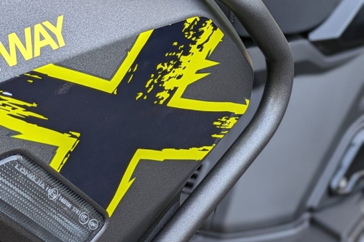 Used Keeway Fact X 50cc for sale - 77867223: Photo 18