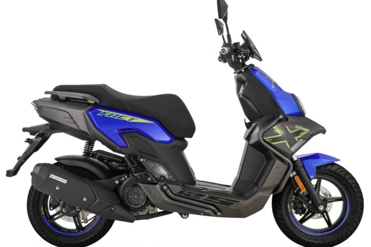 Used Keeway Fact X 50cc for sale - 77867223: Photo 6