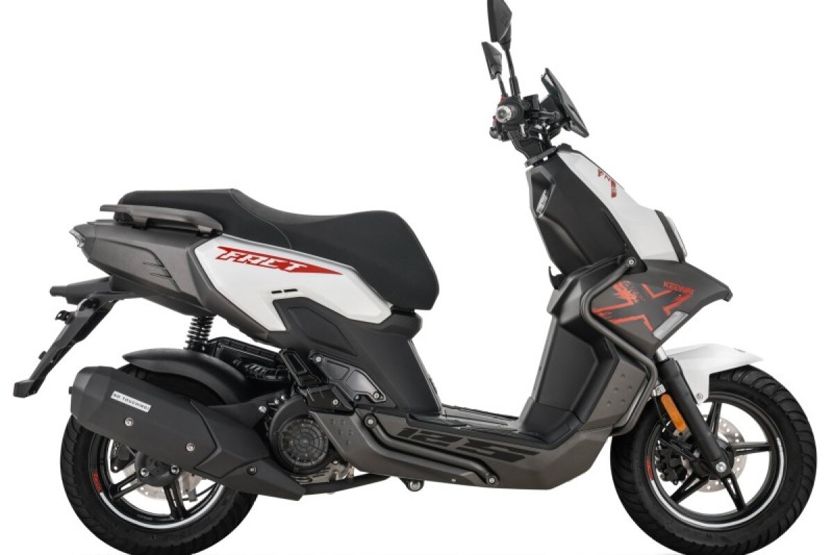 Used Keeway Fact X 50cc for sale - 77867223: Photo 7