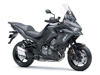 Used Kawasaki Versys 1000S KLZ1000ERFNN BK1/GY1 undefined for sale - bike-77867052: Photo